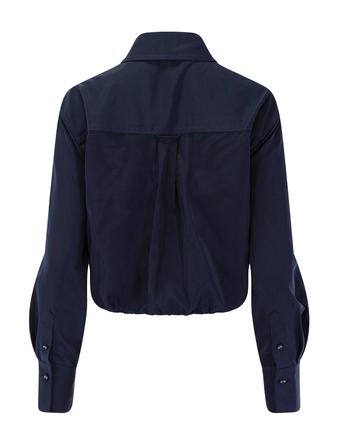 wilfred shirt in navy