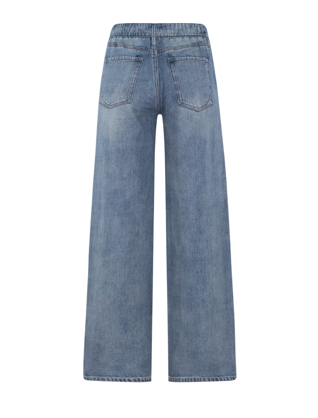 miramar terry wide track pant in coney