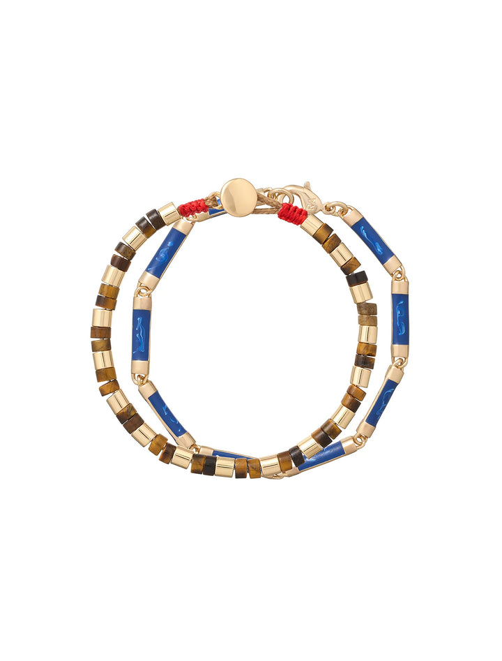 the twin set bracelet duo