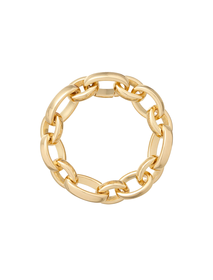 the puffy link bracelet