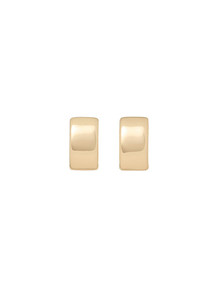 cushion hinge earring