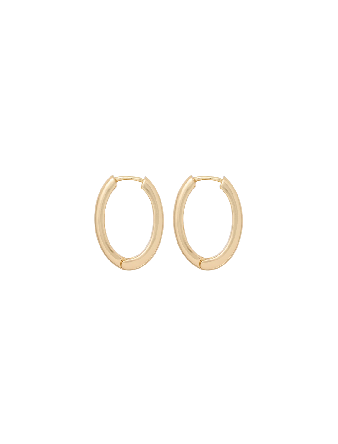 cushion hinge earring