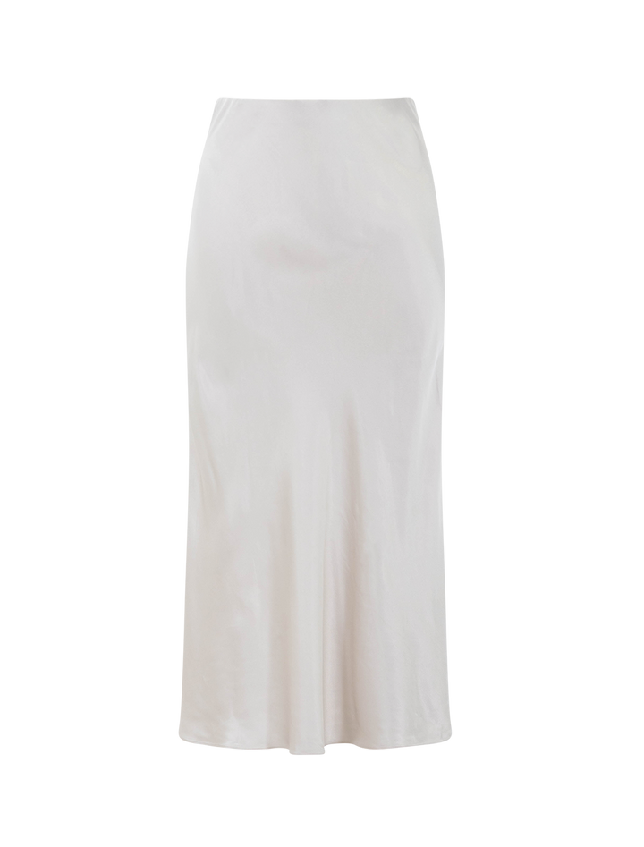 anya skirt in ivory