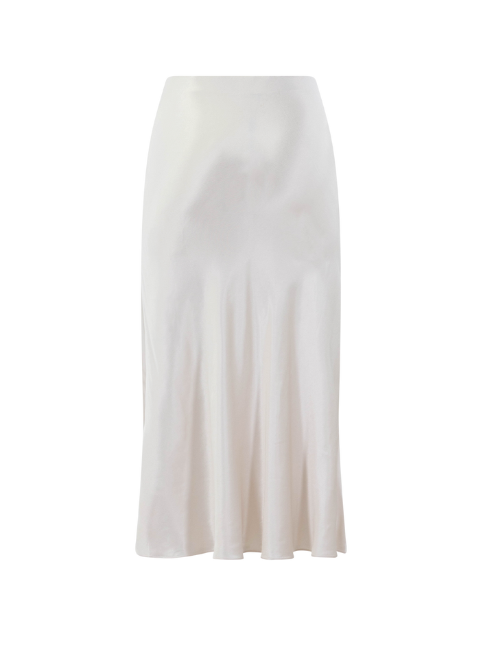anya skirt in ivory
