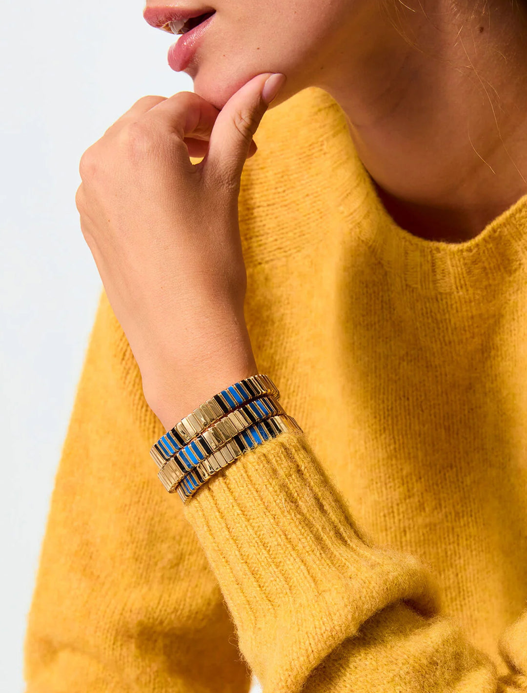 very well done bracelet single