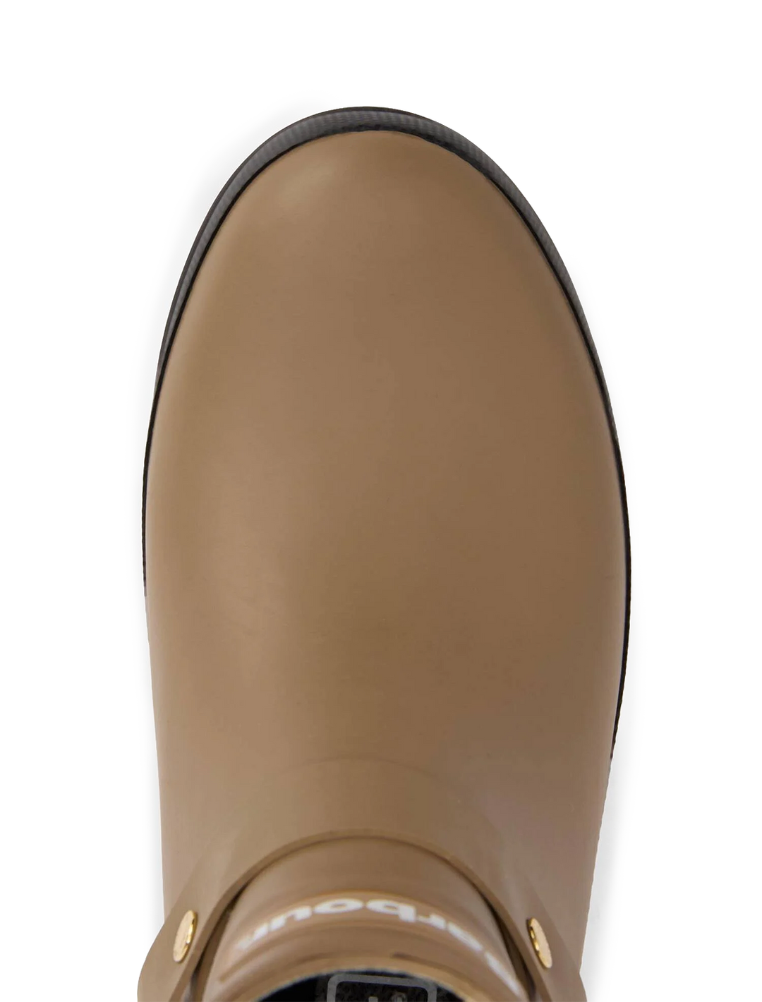 elley harness welly in military brown