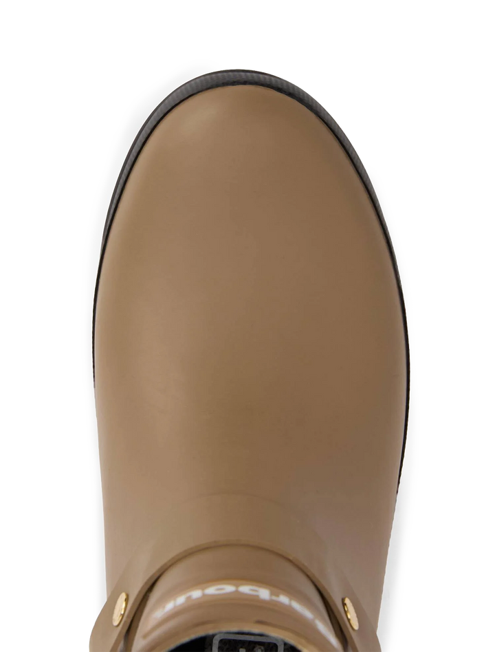 elley harness welly in military brown