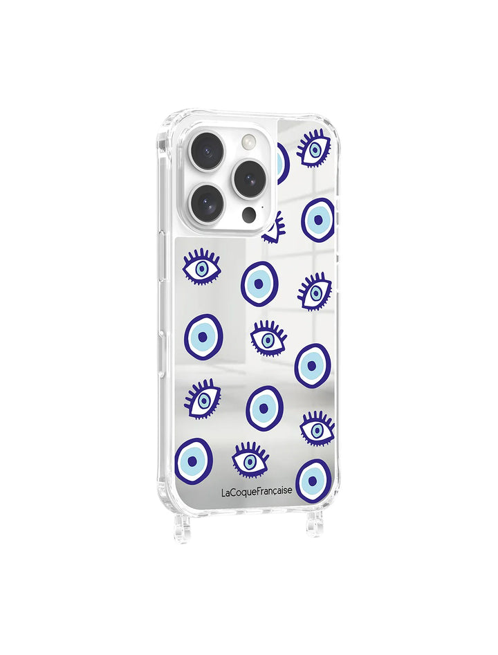 coque iphone 16 pro case in kalogera miroir