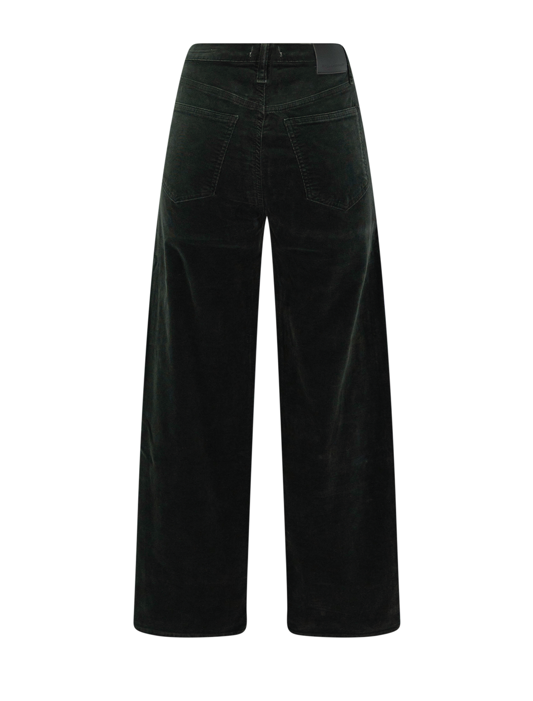 palma straight corduroy in juniper
