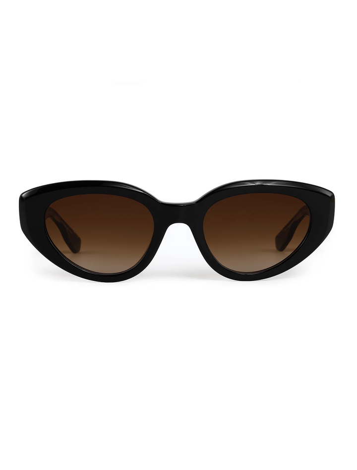 irene | black + black and crystal