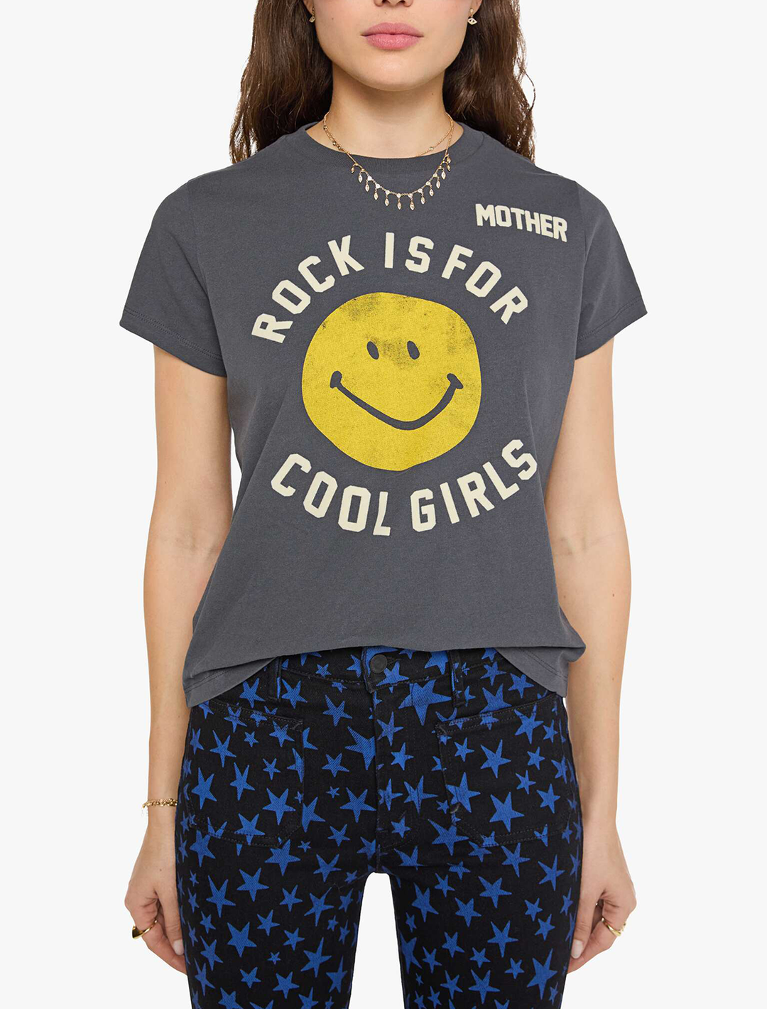 the boxy goodie goodie rock is for cool girls