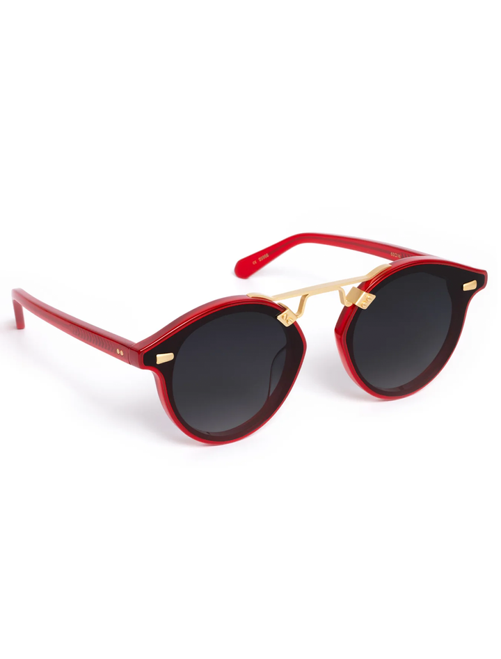 stl nylon | cherry 18k