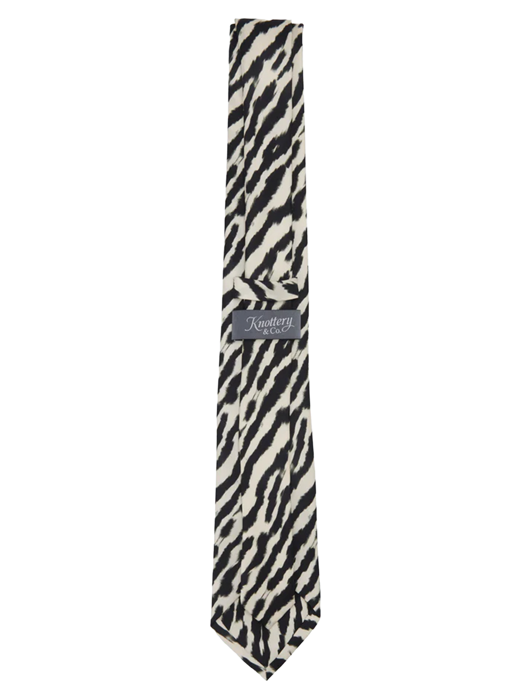savannah stripes necktie
