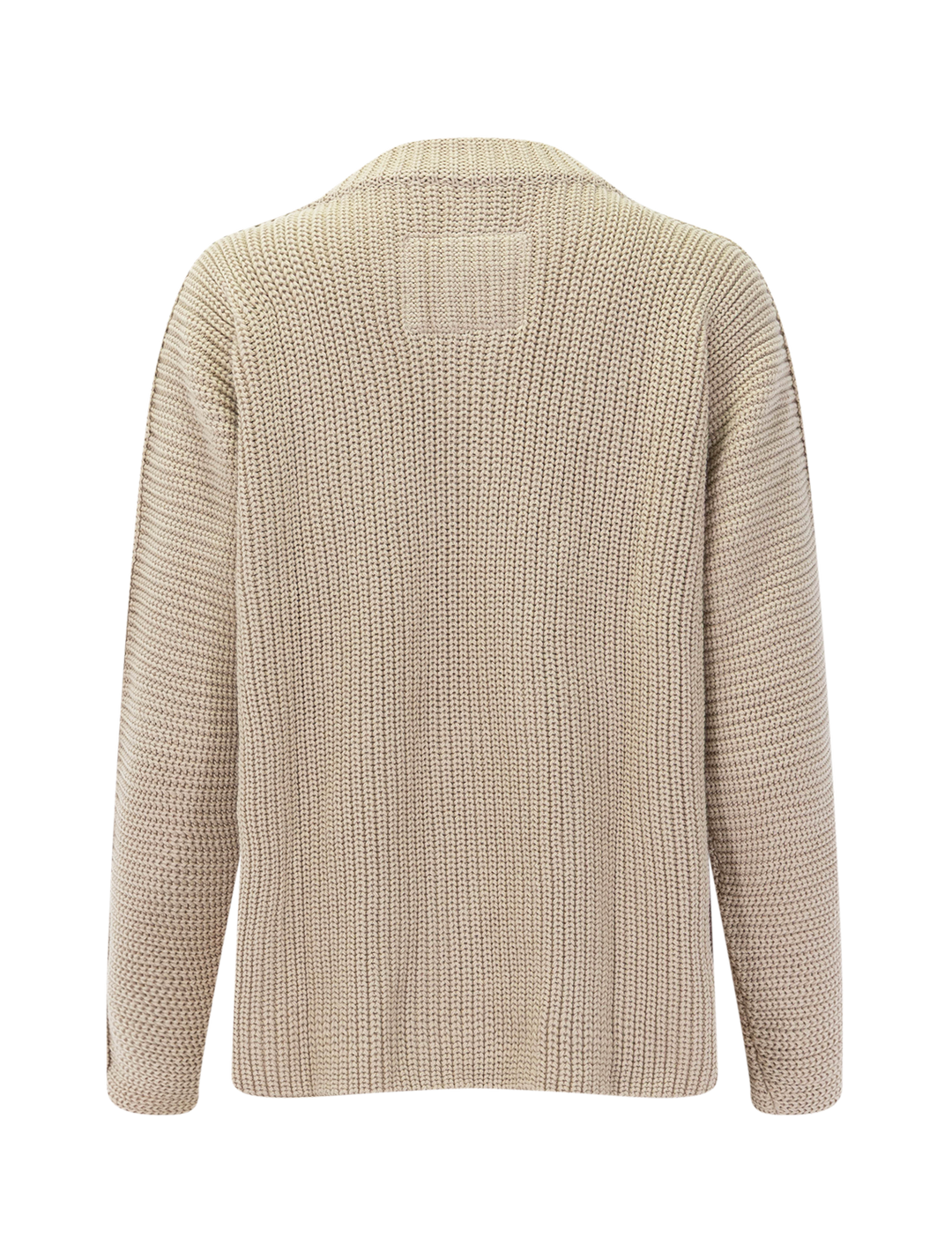 montecito cardigan in sand