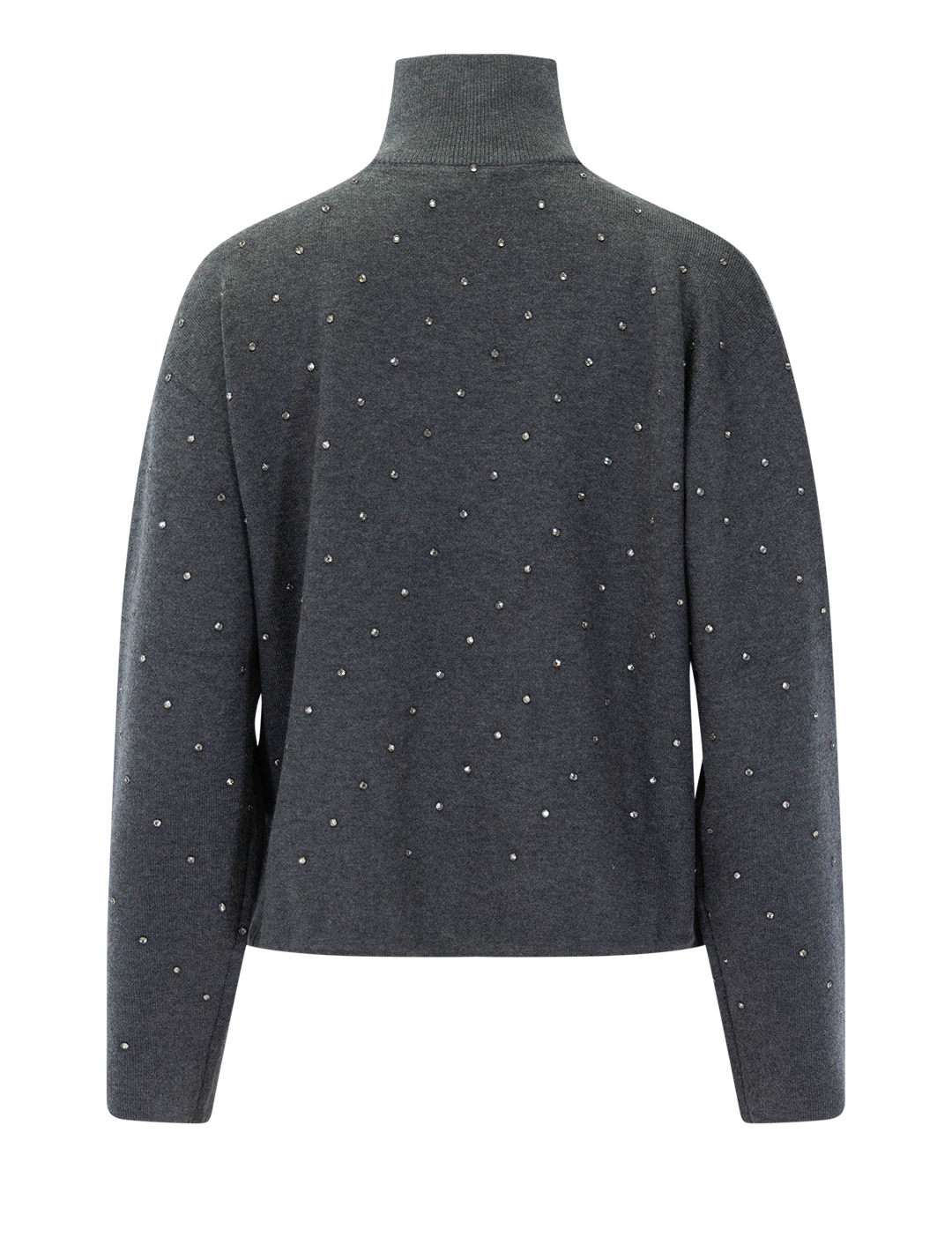 pristo sweater in carbone