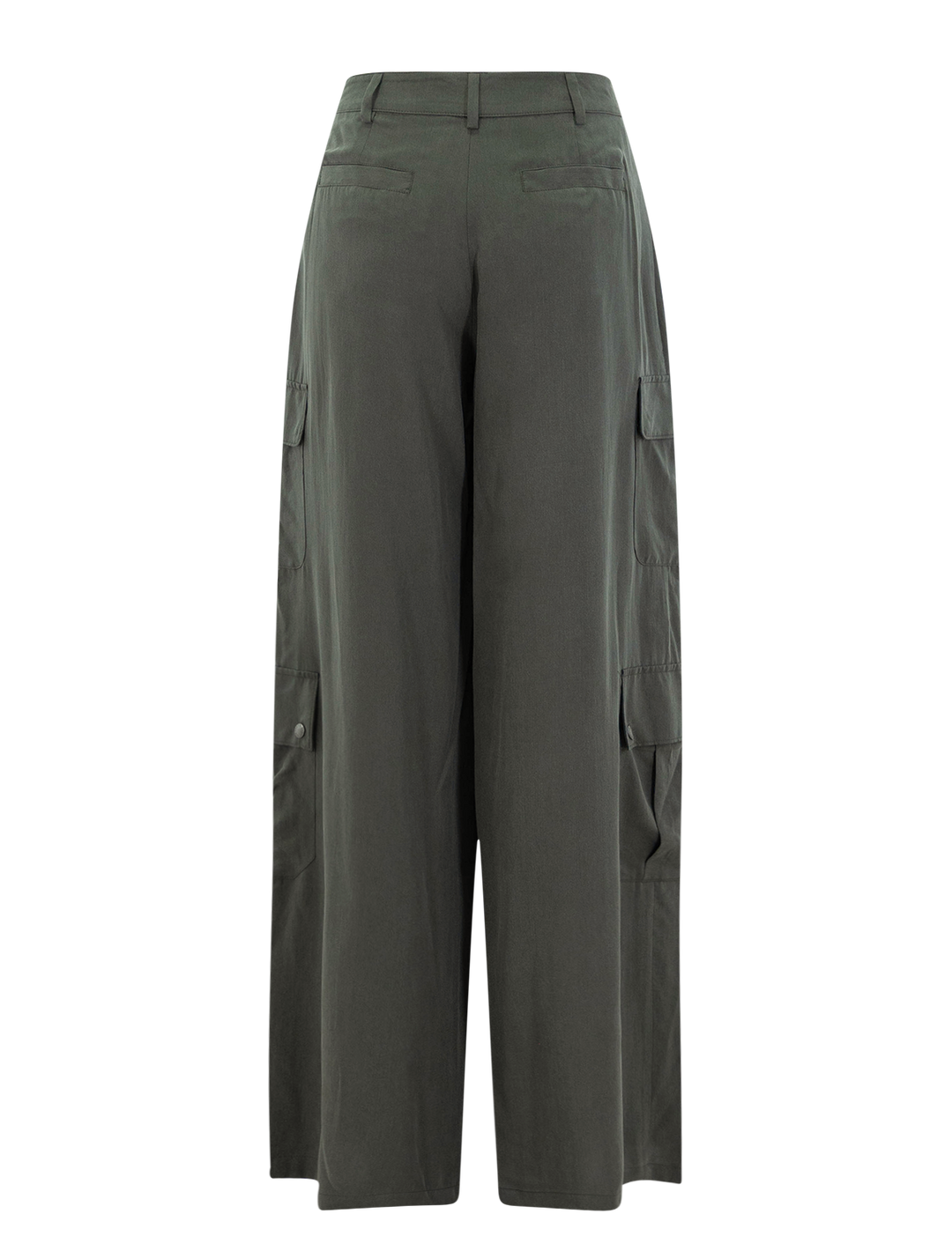 isolde cargo pant in ash olive
