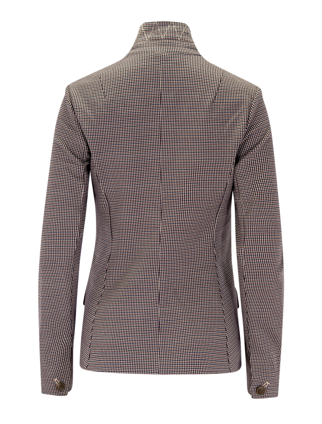 slade jacquard blazer