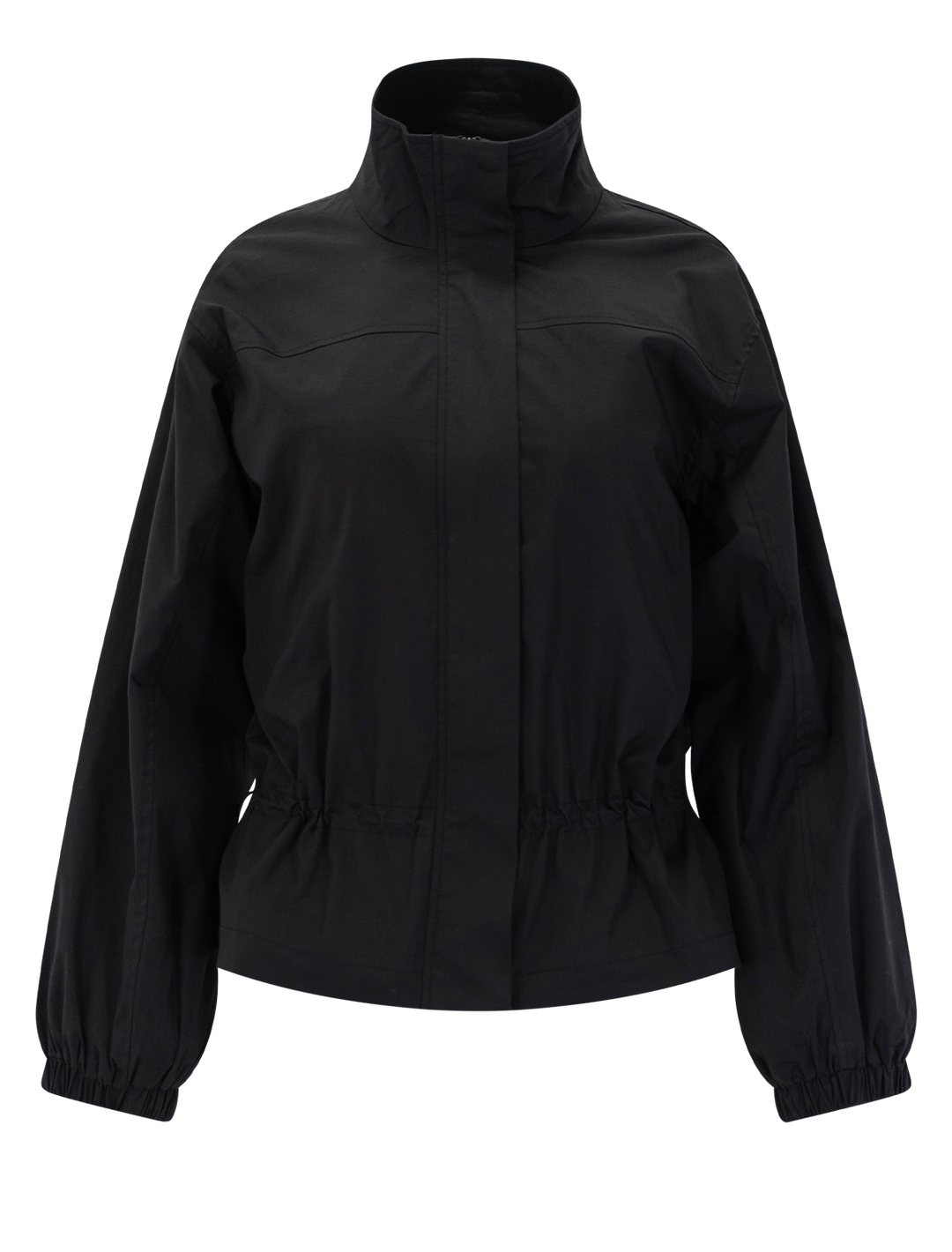 felix jacket in black