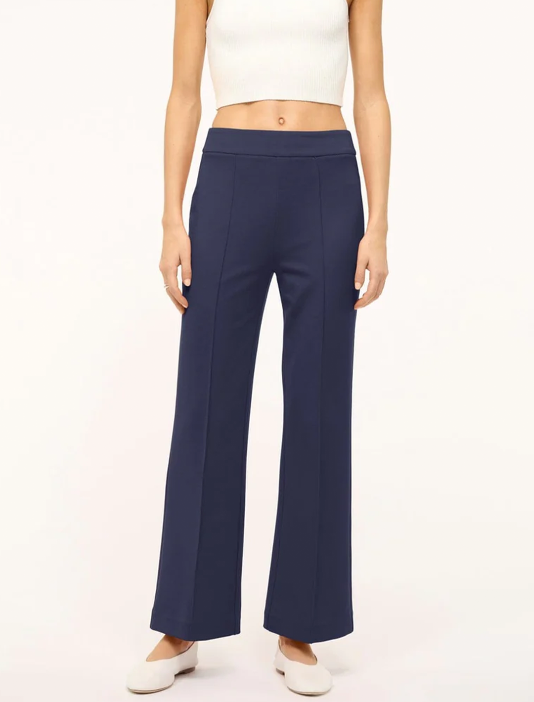 knack pant in navy
