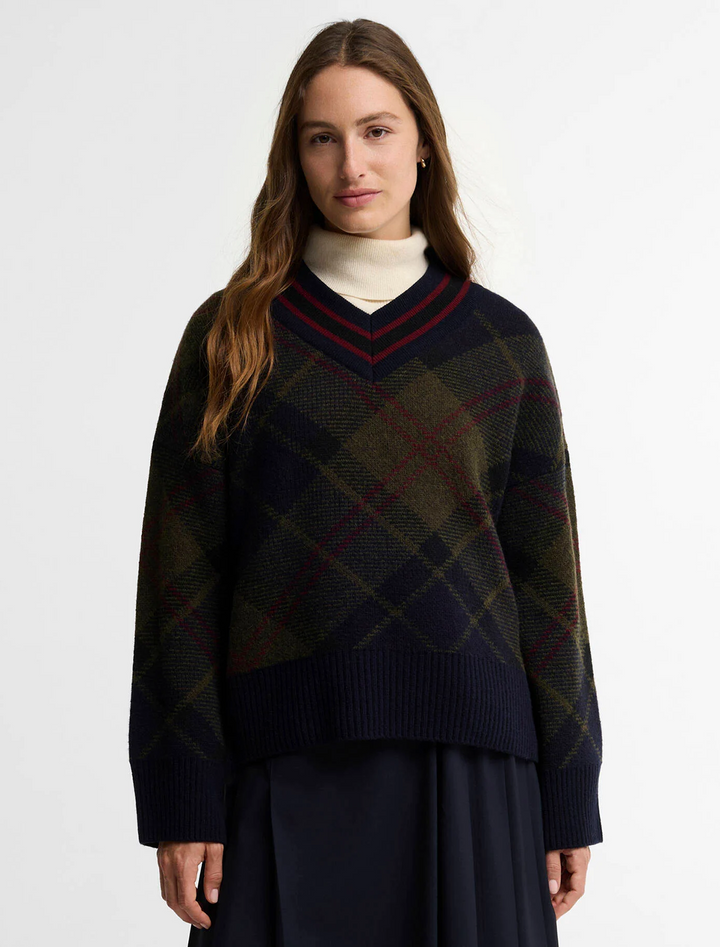 shae knitted jumper