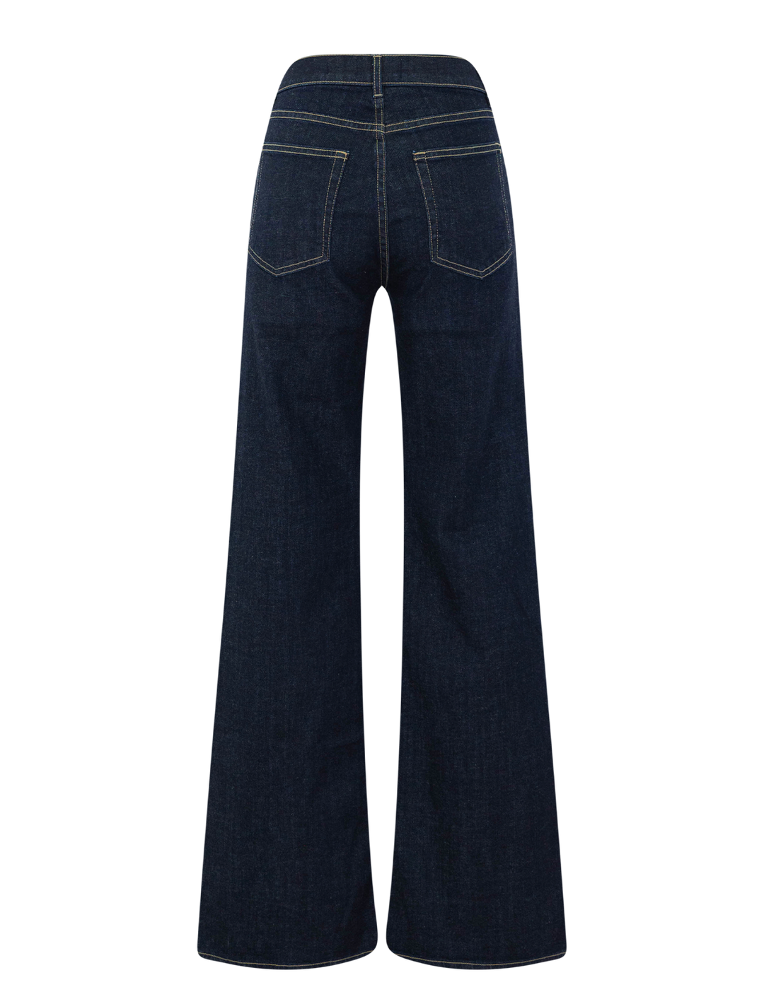celia jeans in indigo rinse