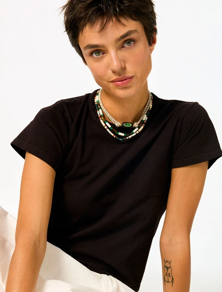 the dunes collar necklace