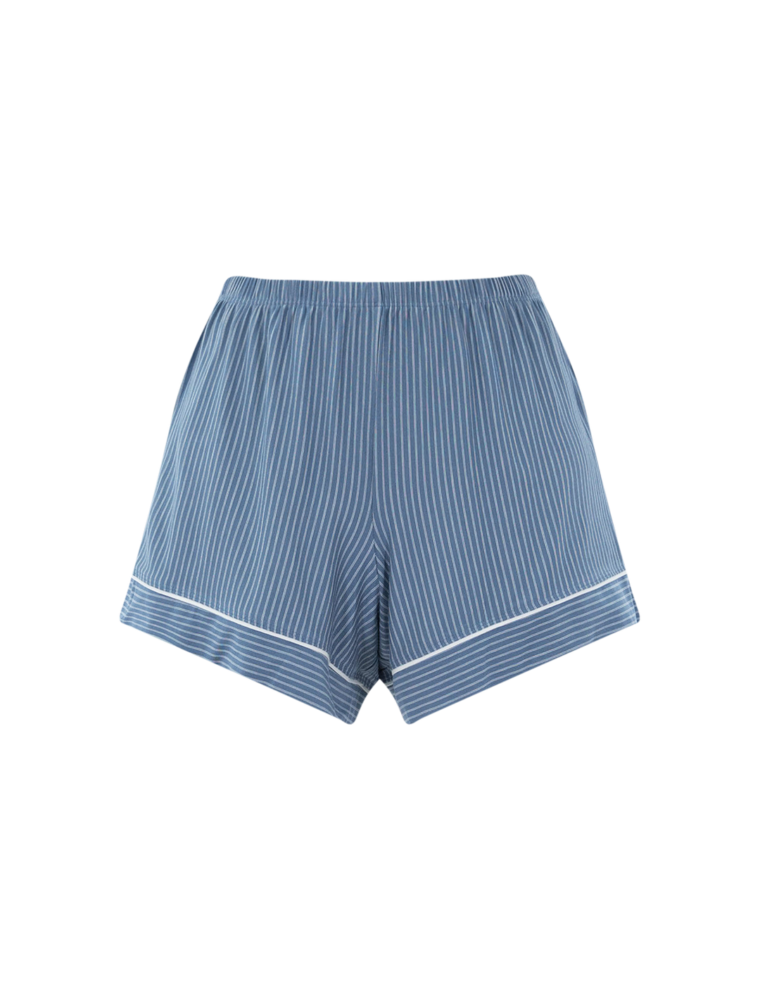 gisele printed relaxed short pj