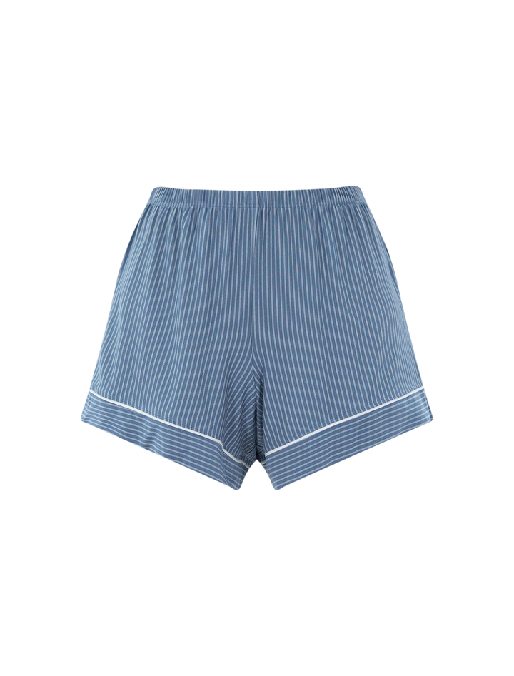 gisele printed relaxed short pj