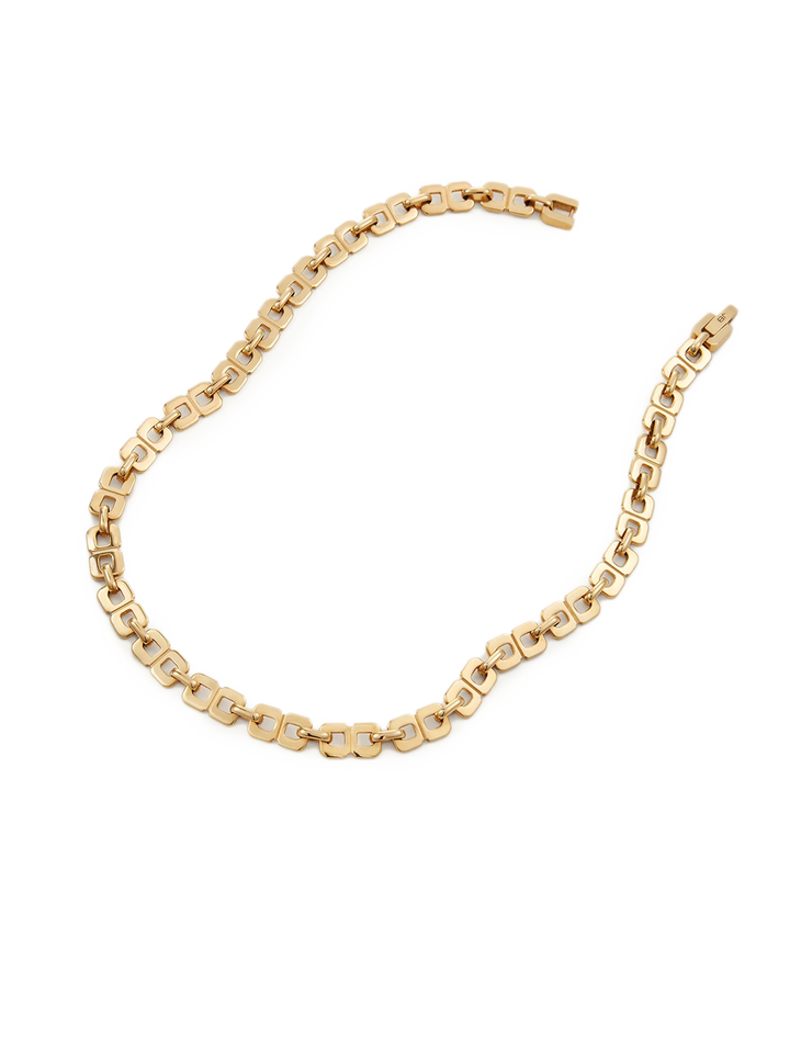 rome chain in gold