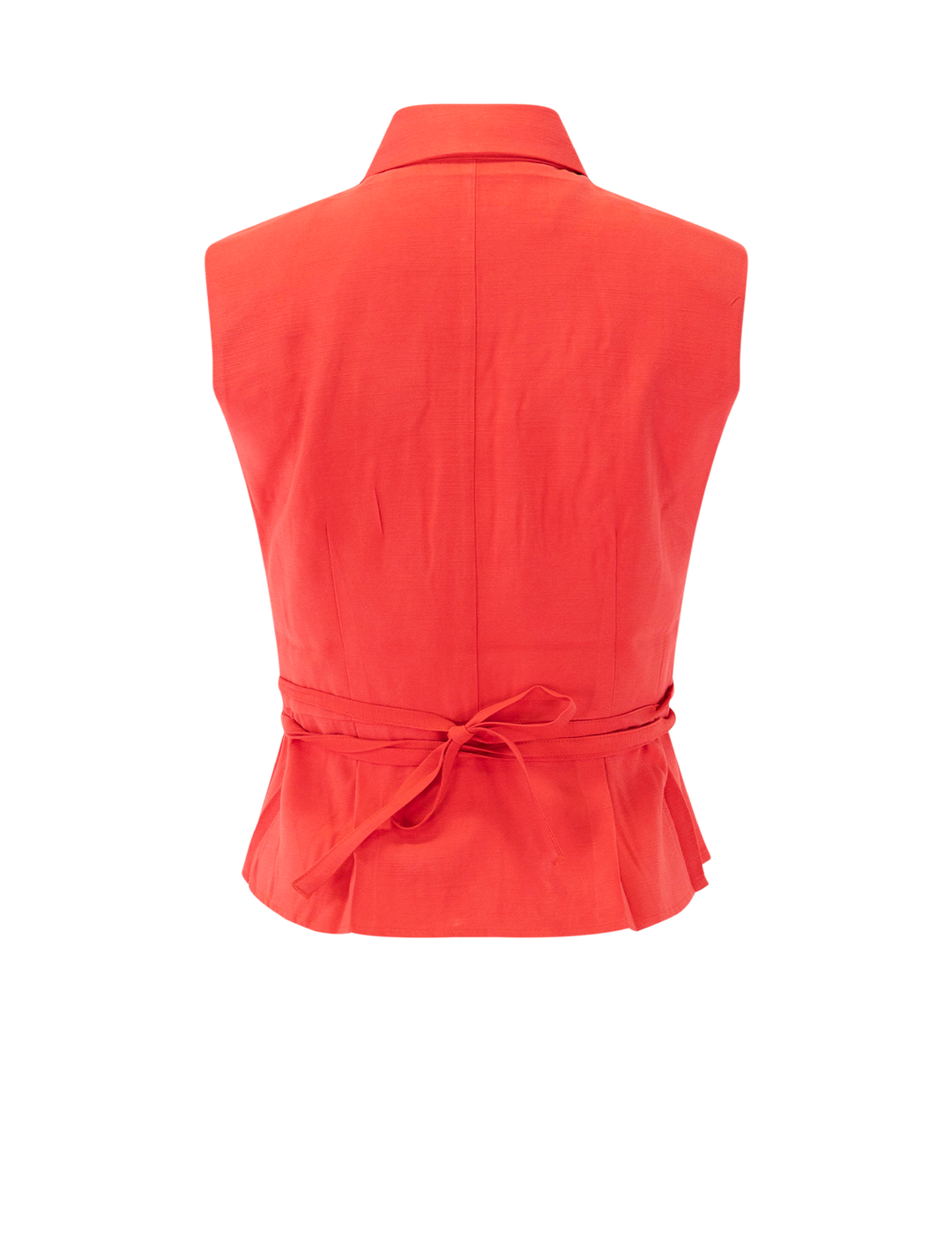 lively top in geranium
