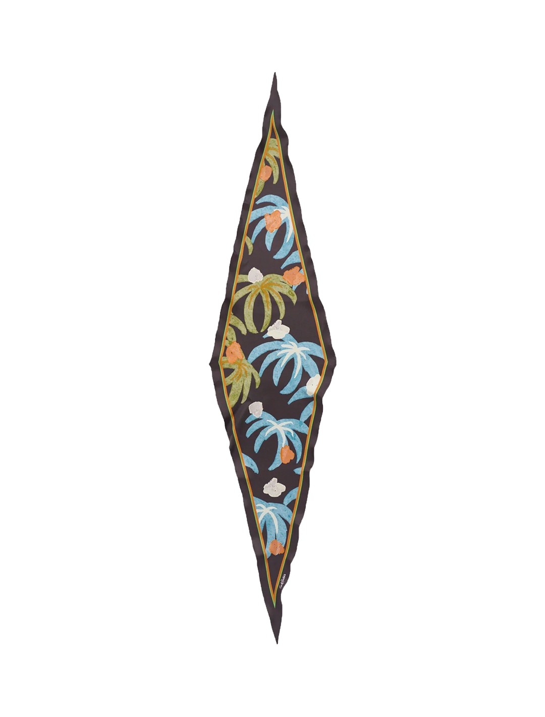 ethereal mirage diamond neckerchief