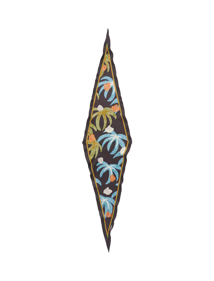 ethereal mirage diamond neckerchief