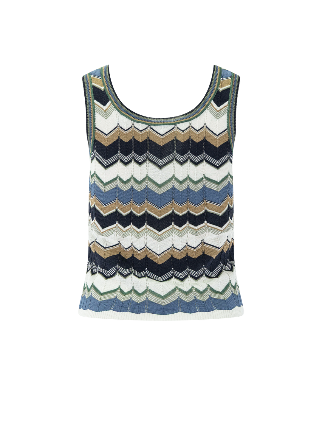 sandra knit tank