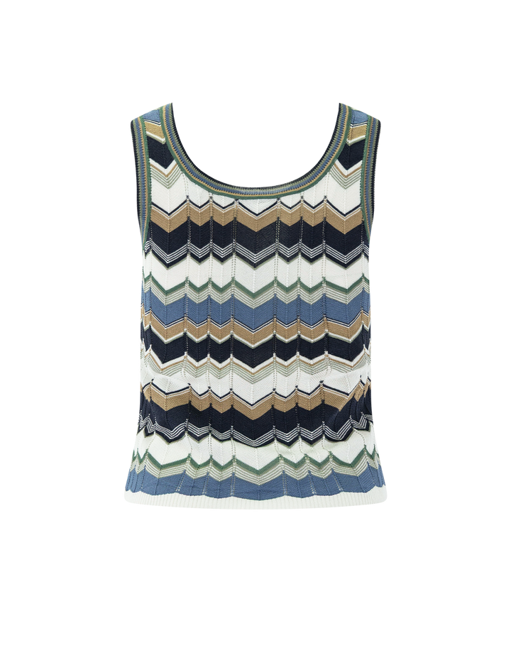 sandra knit tank