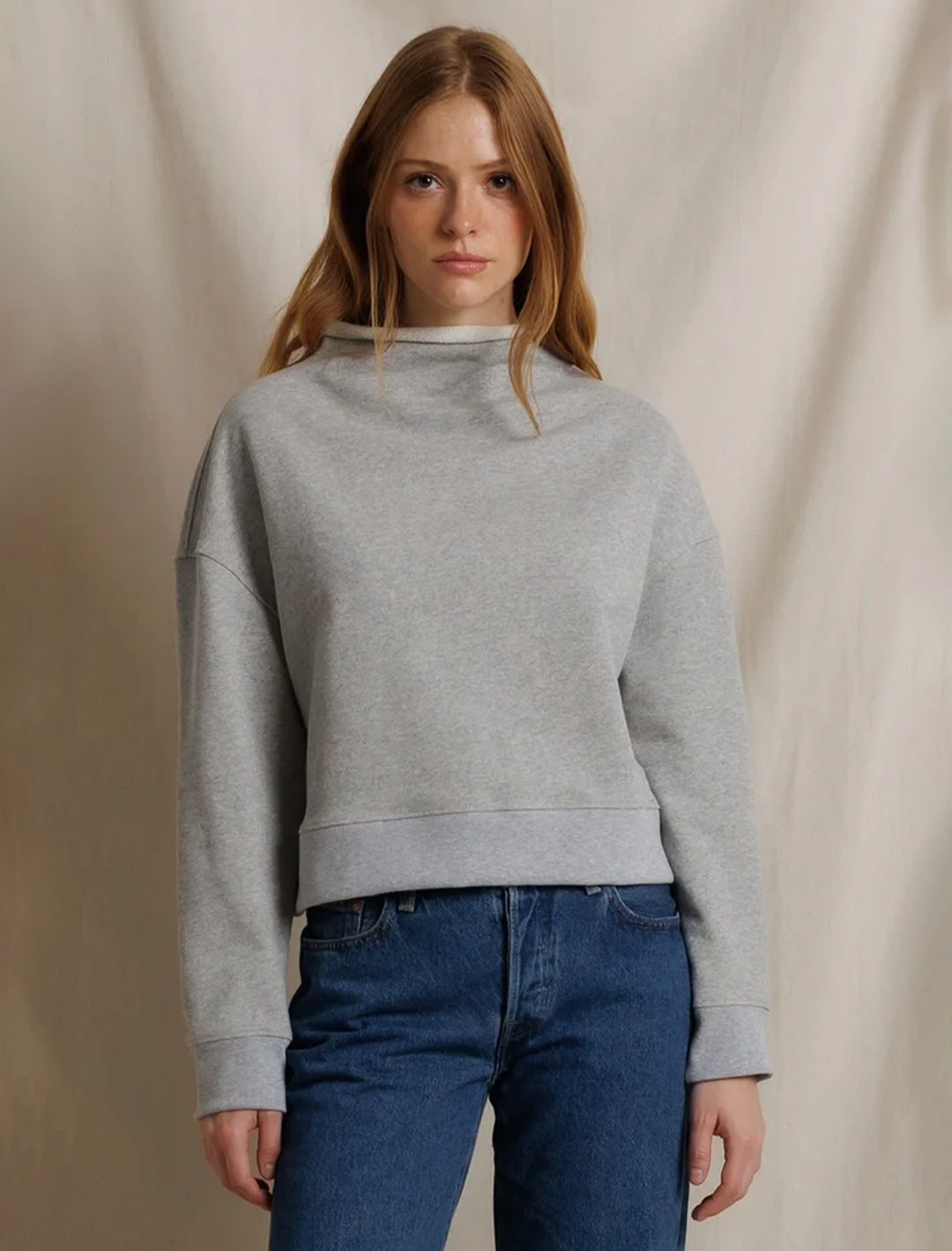 arden in heather grey