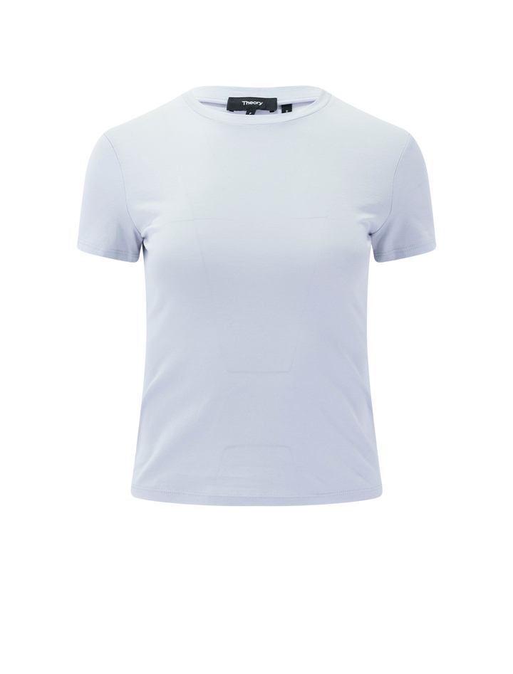 tiny tee in cool fog
