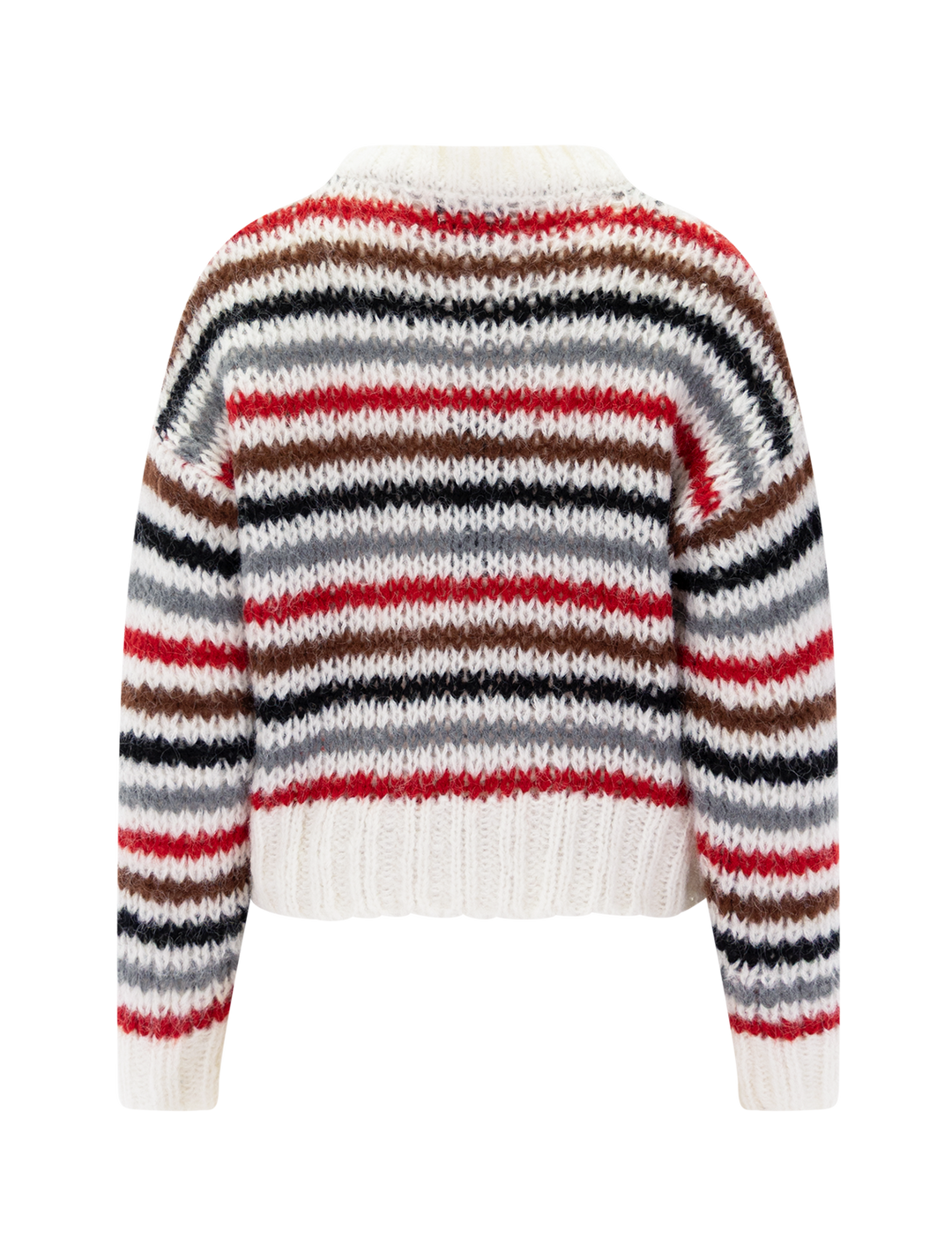 theodora in tundra stripe