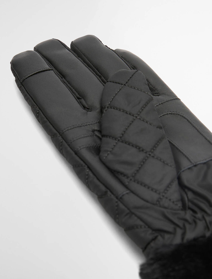norwood gloves in black