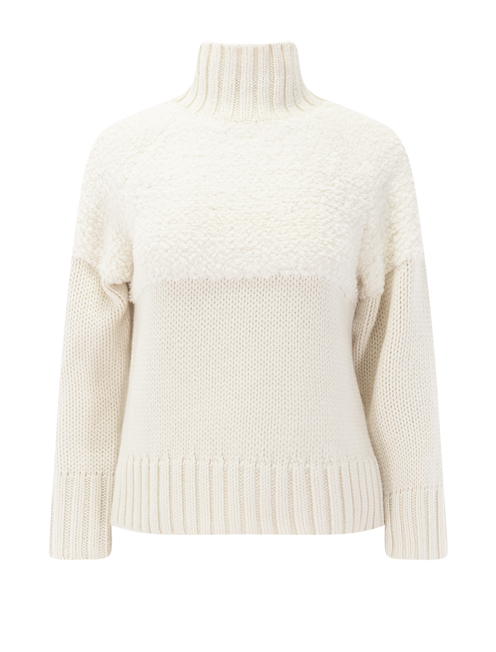 rothley knitted jumper