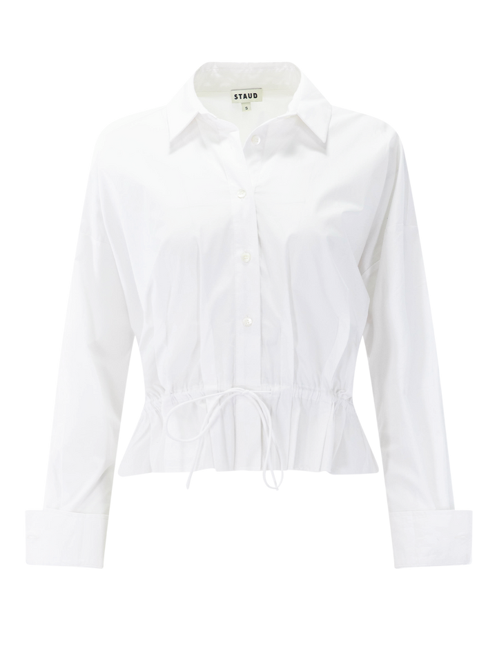 primrose shirt in white