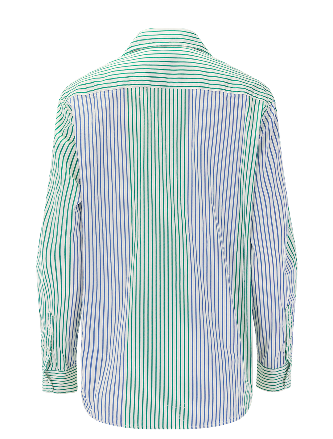 eileen in bright multicolor stripe
