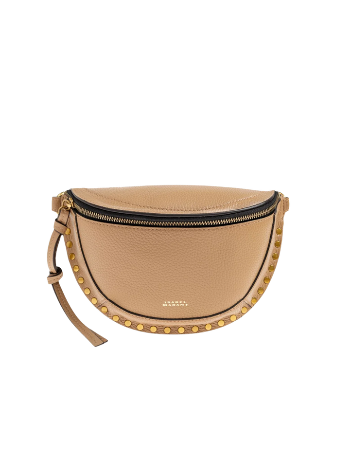 skano belt bag in cappucino