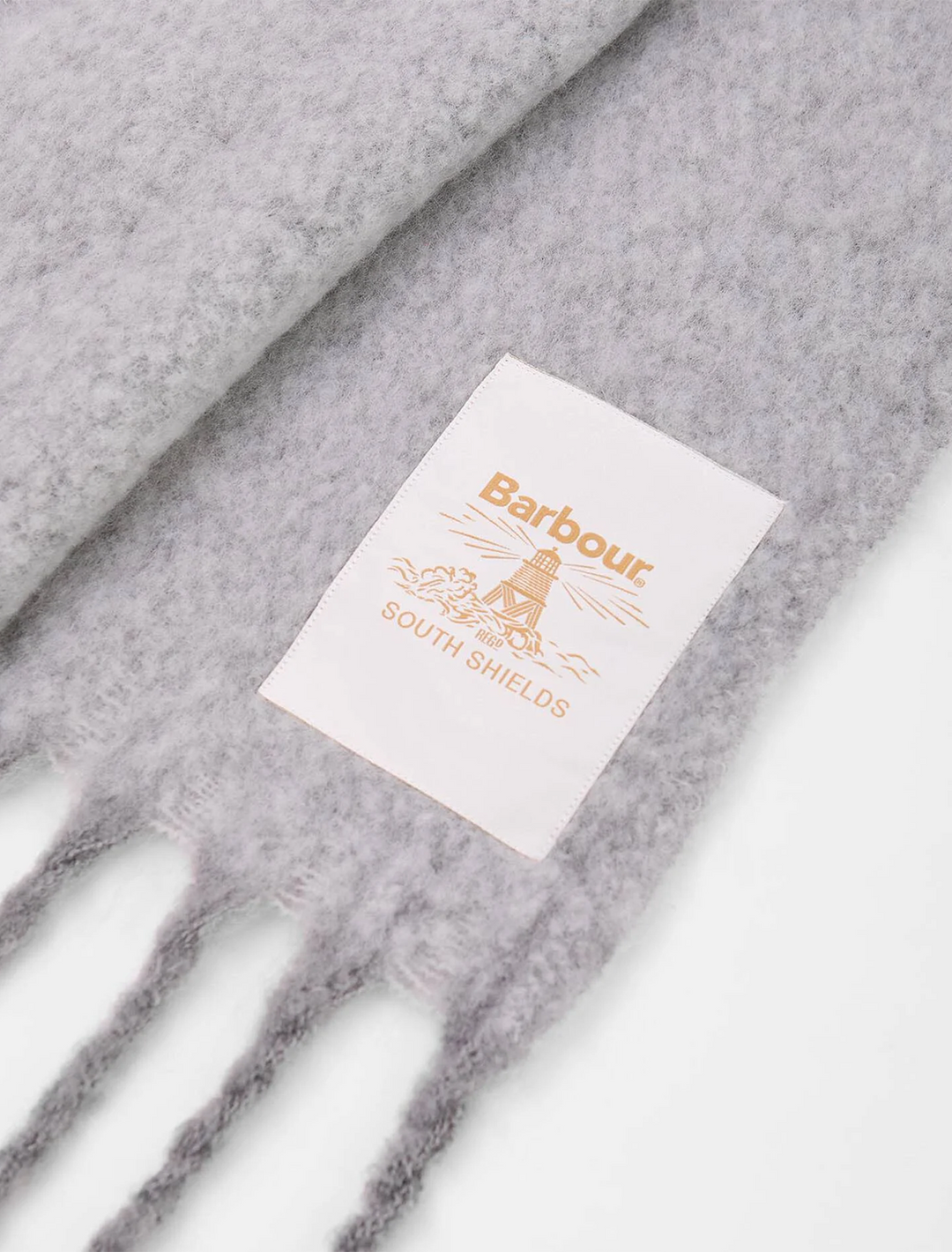 ellison scarf in grey