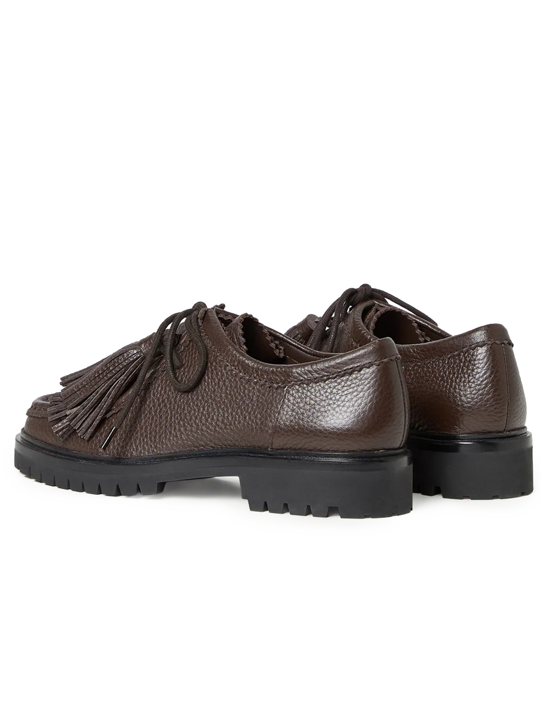 carter loafers in pebble tmoro