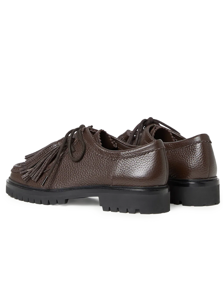 carter loafers in pebble tmoro