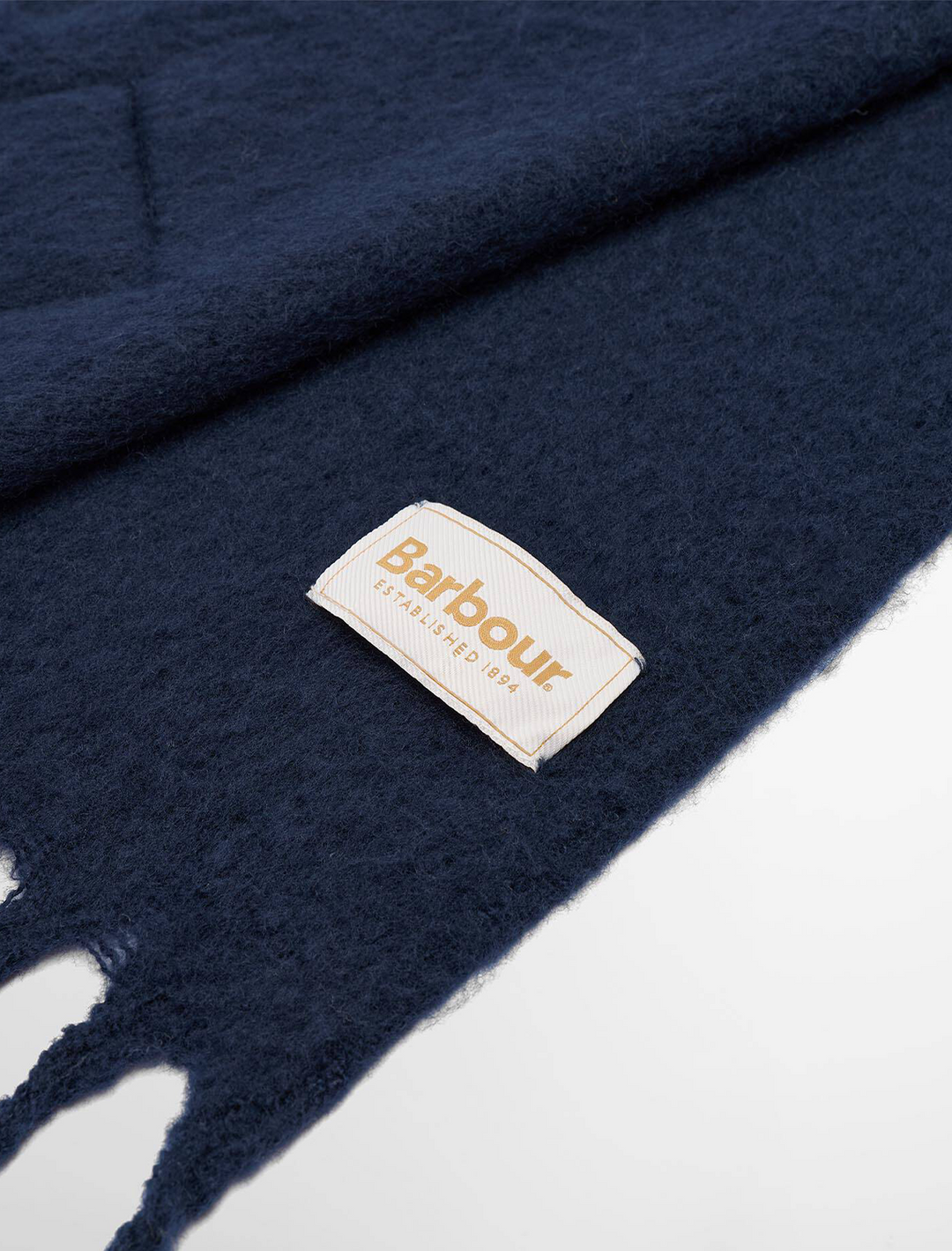 ellison scarf in navy