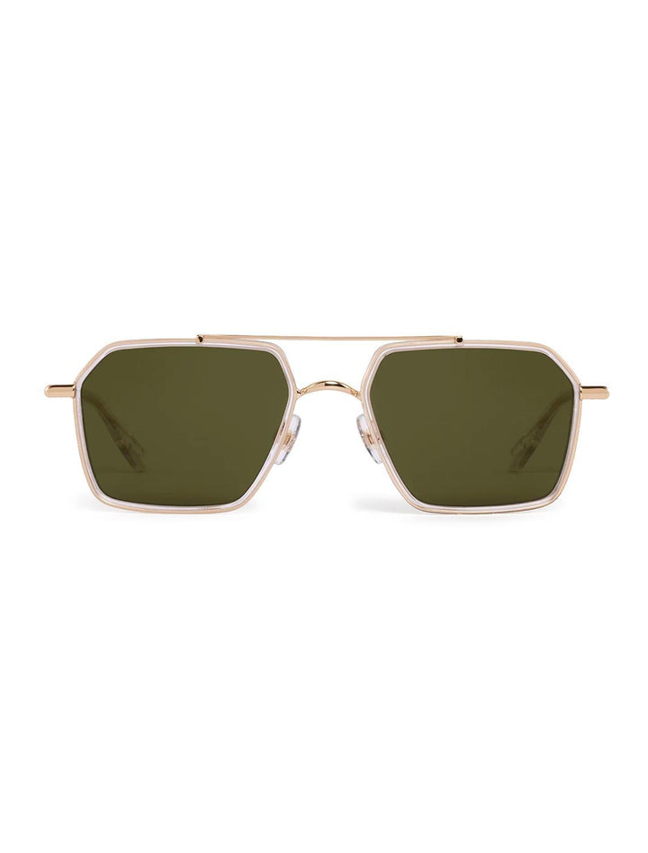 emery | 18k + crystal polarized