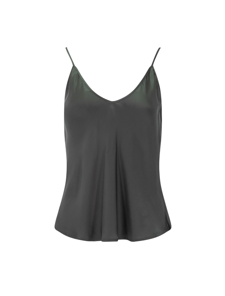 lexi camisole in ash olive