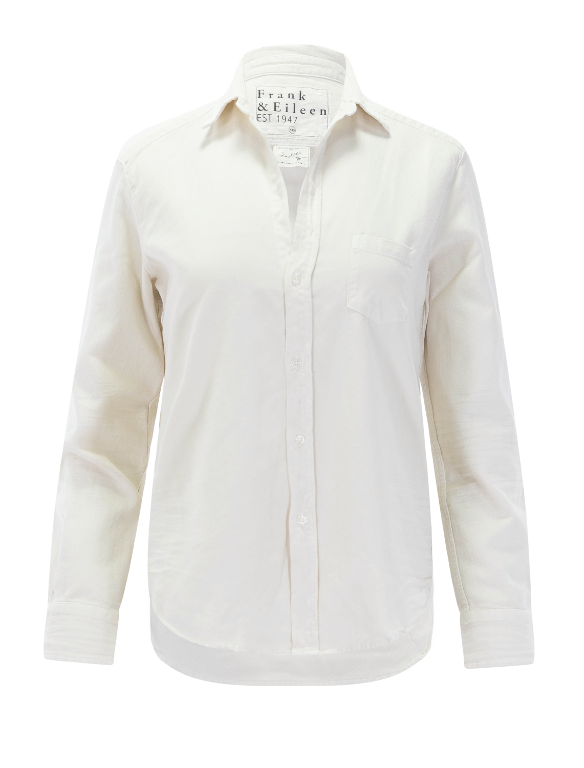 eileen in vintage white denim