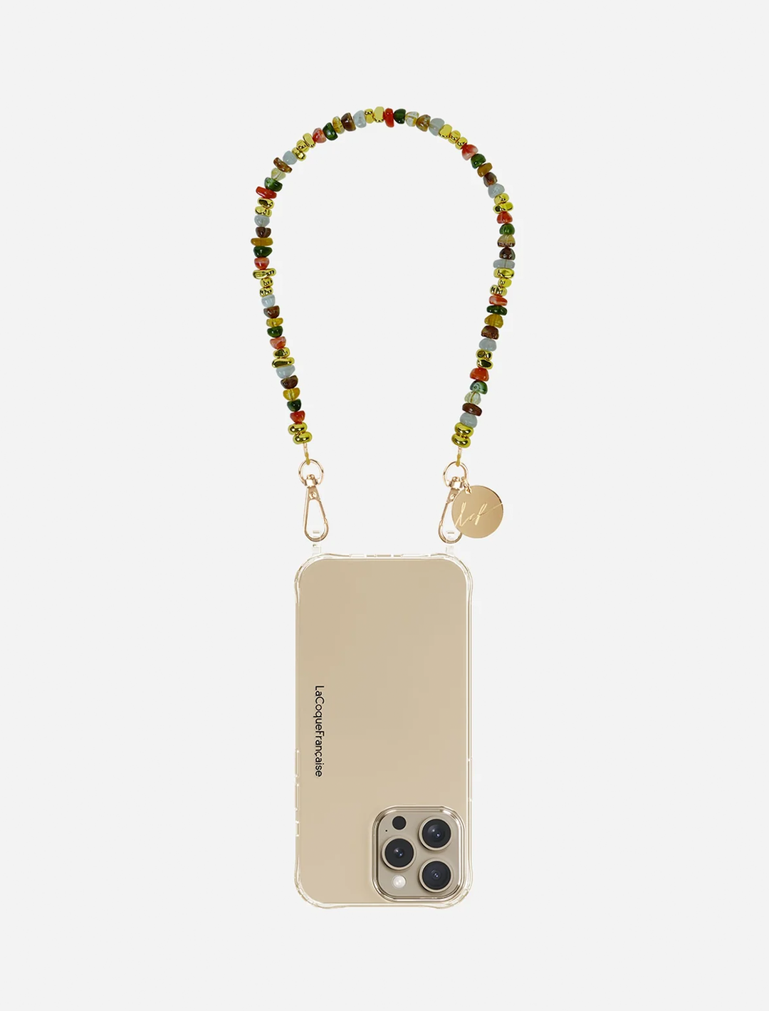 liviya strap in multi khaki